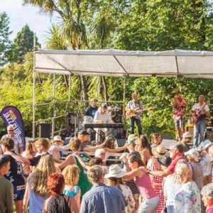 Nelson Summer Jazz